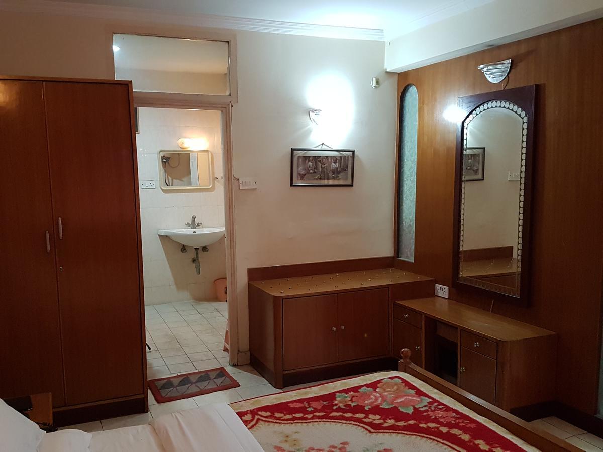 Hotel Siddhartha Hyderabad Exterior foto